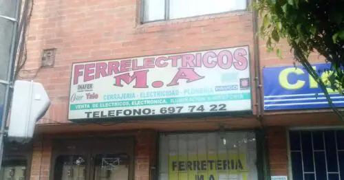 FERRELECTRICOS MA FERRELECTRICOS MA